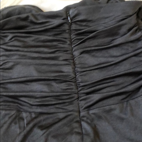 Express Gray Semi-formal Dress - Picture 8 of 8